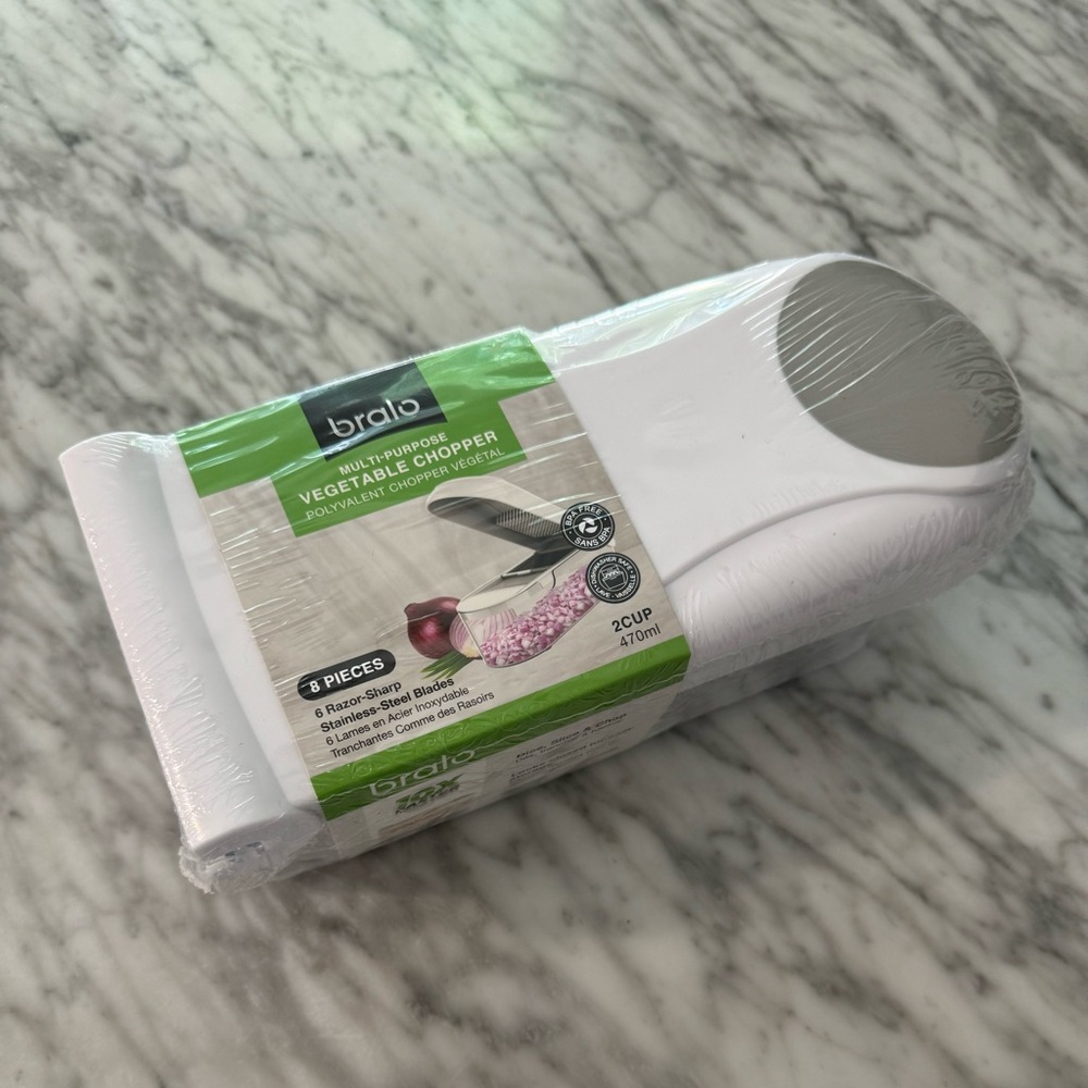 Barlo, Multi-Purpose Vegetable Chopper